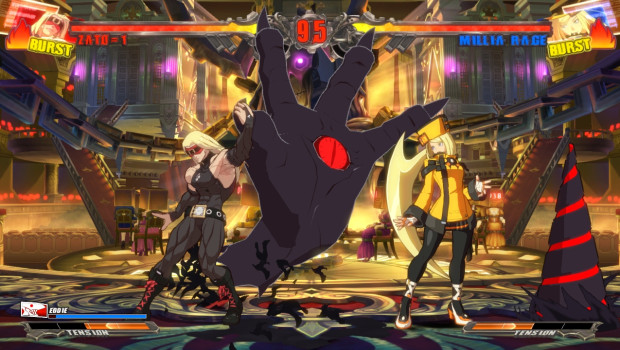 Leak Confirms Guilty Gear Xrd Sign Coming To Steam Fighting Games Online