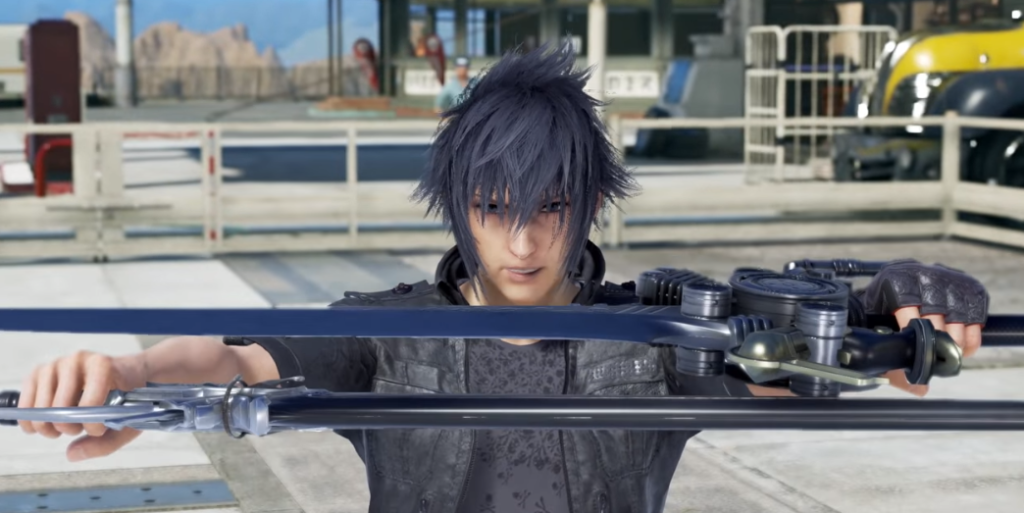 Tekken 7 noctis гайд